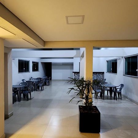 Paris Residence Flats Avenida Joao Daher 1000 Lagoa Santa  Εξωτερικό φωτογραφία