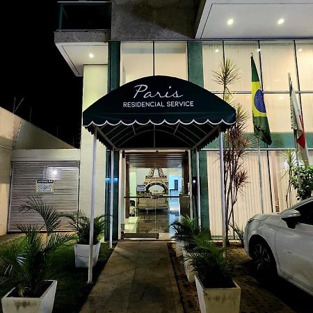 Paris Residence Flats Avenida Joao Daher 1000 Lagoa Santa  Εξωτερικό φωτογραφία