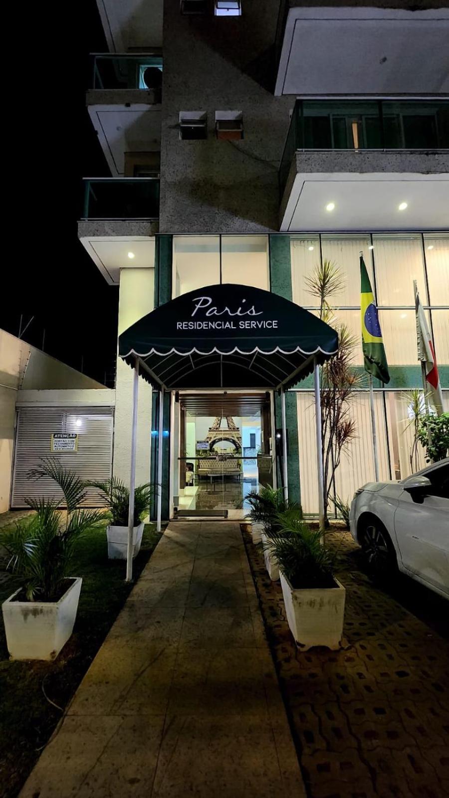 Paris Residence Flats Avenida Joao Daher 1000 Lagoa Santa  Εξωτερικό φωτογραφία